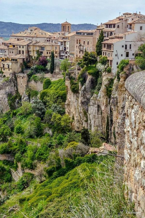 Capricho Alojamiento Cuenca (Castilla-La Mancha) Exterior foto