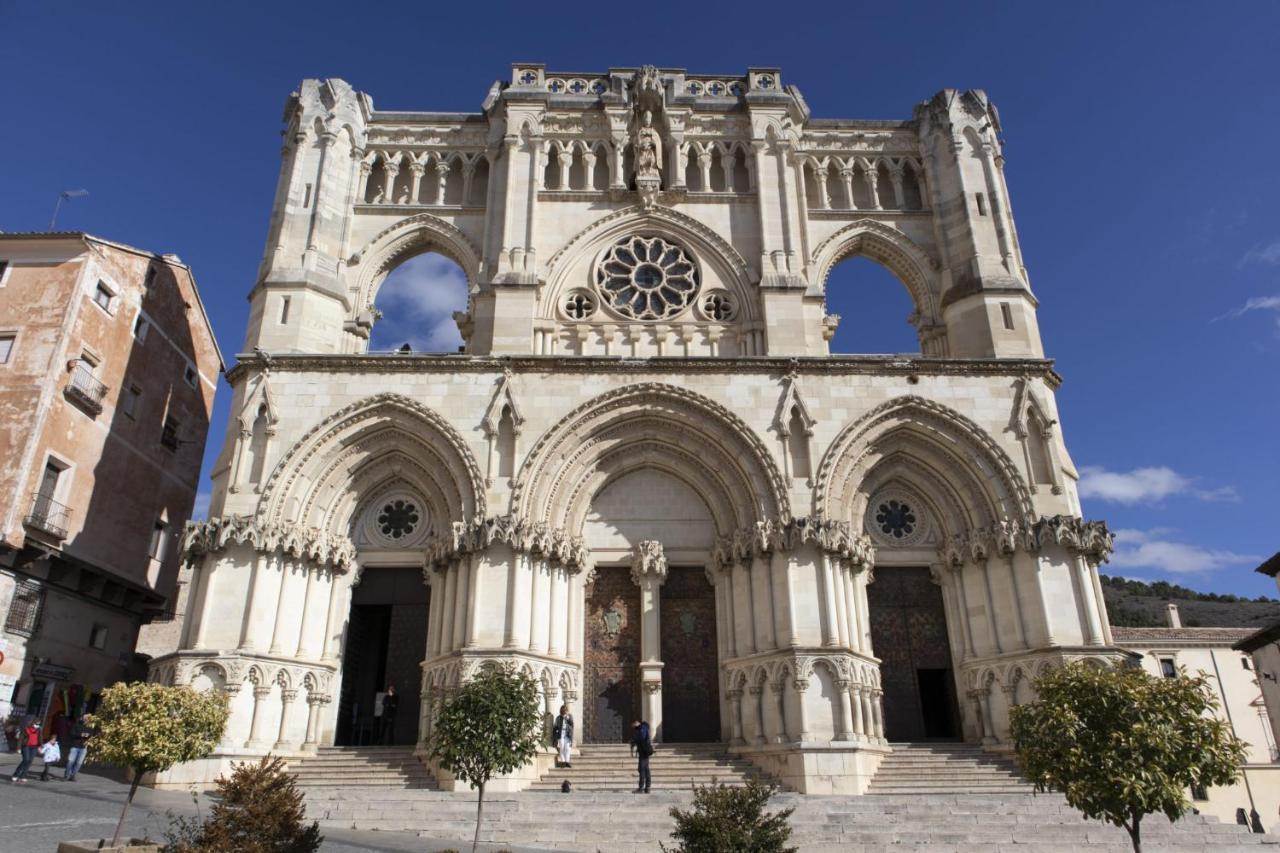 Capricho Alojamiento Cuenca (Castilla-La Mancha) Exterior foto
